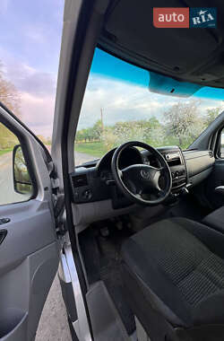 Вантажний фургон Mercedes-Benz Sprinter 2007 в 