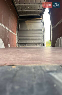 Вантажний фургон Mercedes-Benz Sprinter 2007 в 