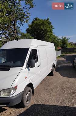 Грузовой фургон Mercedes-Benz Sprinter 2005 в Тячеве