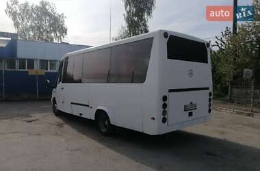 Туристичний / Міжміський автобус Mercedes-Benz Sprinter 2004 в 