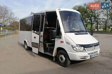 Туристичний / Міжміський автобус Mercedes-Benz Sprinter 2004 в 