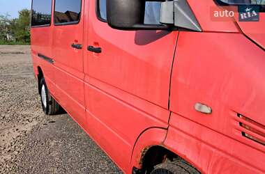 Микроавтобус Mercedes-Benz Sprinter 2005 в 