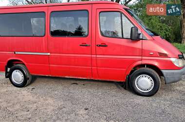 Микроавтобус Mercedes-Benz Sprinter 2005 в 