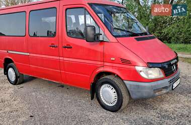 Микроавтобус Mercedes-Benz Sprinter 2005 в 