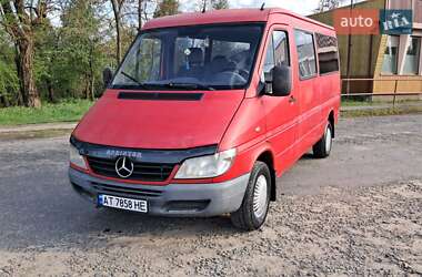 Микроавтобус Mercedes-Benz Sprinter 2005 в 