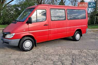 Микроавтобус Mercedes-Benz Sprinter 2005 в 