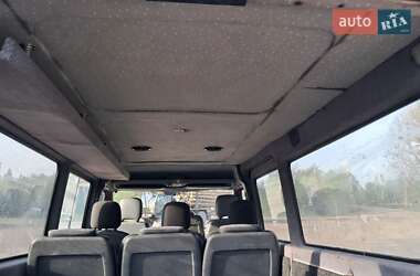 Микроавтобус Mercedes-Benz Sprinter 2005 в 