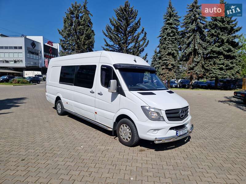 Mercedes-Benz Sprinter 2007