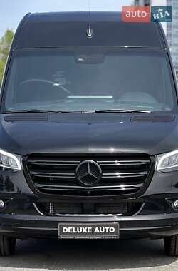 Мікроавтобус Mercedes-Benz Sprinter 2024 в 