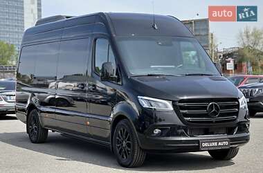Мікроавтобус Mercedes-Benz Sprinter 2024 в 