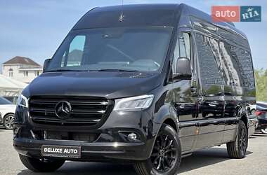 Мікроавтобус Mercedes-Benz Sprinter 2024 в 