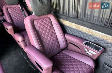 Мікроавтобус Mercedes-Benz Sprinter 2024 в 
