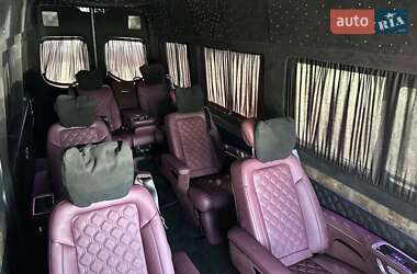 Мікроавтобус Mercedes-Benz Sprinter 2024 в 