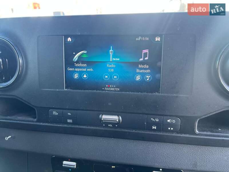 Грузовой фургон Mercedes-Benz Sprinter 2022 в Долине