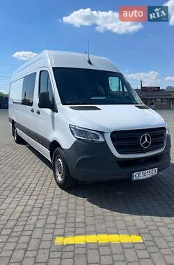 Грузовой фургон Mercedes-Benz Sprinter 2019 в Черновцах