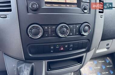 Микроавтобус Mercedes-Benz Sprinter 2018 в 
