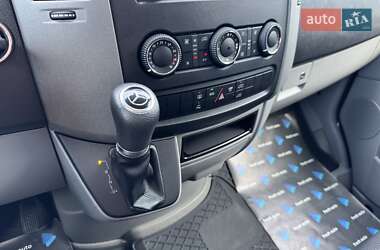 Микроавтобус Mercedes-Benz Sprinter 2018 в 