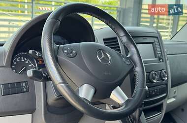 Микроавтобус Mercedes-Benz Sprinter 2018 в 