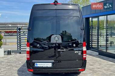 Микроавтобус Mercedes-Benz Sprinter 2018 в 