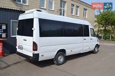 Мікроавтобус Mercedes-Benz Sprinter 2003 в 