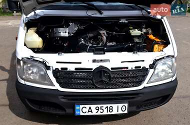 Мікроавтобус Mercedes-Benz Sprinter 2003 в 
