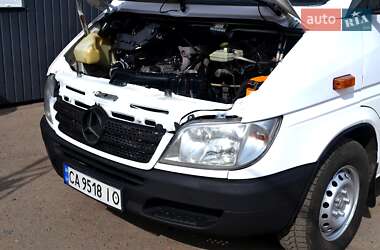 Мікроавтобус Mercedes-Benz Sprinter 2003 в 
