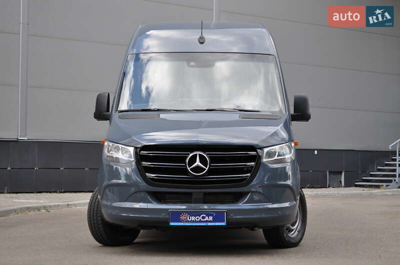 Грузовой фургон Mercedes-Benz Sprinter 2021 в Киеве