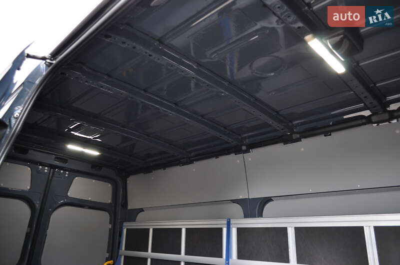 Грузовой фургон Mercedes-Benz Sprinter 2021 в Киеве