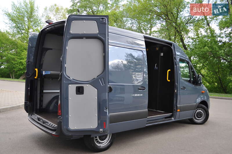 Грузовой фургон Mercedes-Benz Sprinter 2021 в Киеве