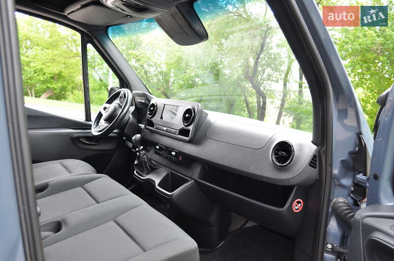 Грузовой фургон Mercedes-Benz Sprinter 2021 в Киеве