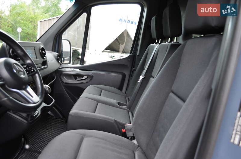 Грузовой фургон Mercedes-Benz Sprinter 2021 в Киеве