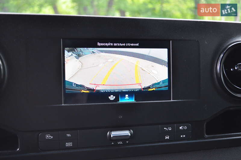 Грузовой фургон Mercedes-Benz Sprinter 2021 в Киеве