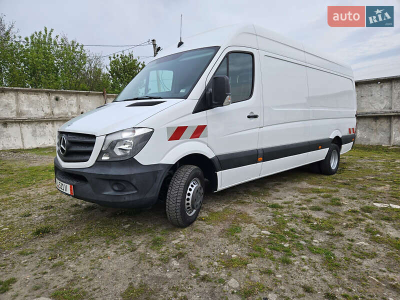 Mercedes-Benz Sprinter 2014