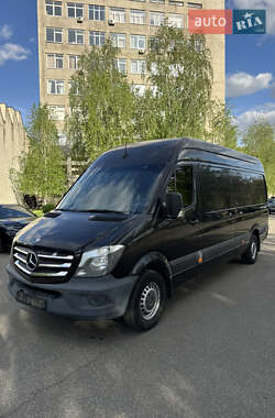 Грузовой фургон Mercedes-Benz Sprinter 2015 в Киеве