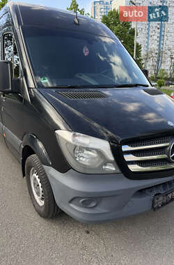 Грузовой фургон Mercedes-Benz Sprinter 2015 в 