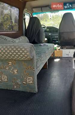 Мікроавтобус Mercedes-Benz Sprinter 1999 в Горішніх Плавнях