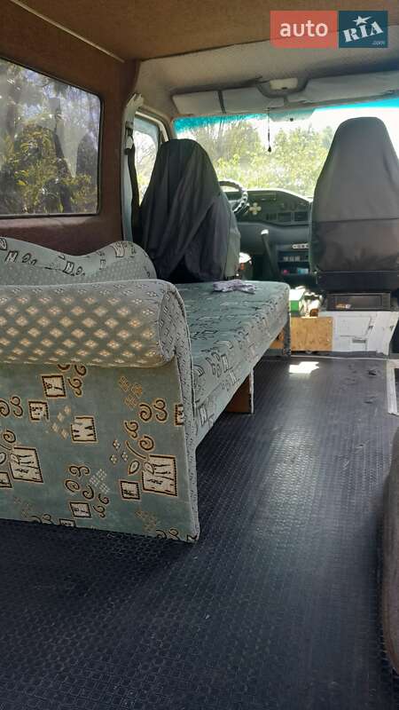 Мікроавтобус Mercedes-Benz Sprinter 1999 в Горішніх Плавнях