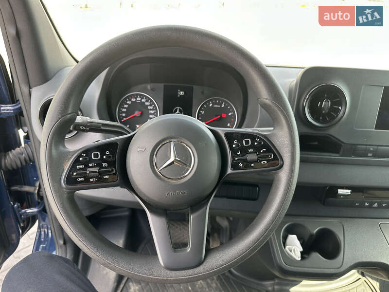 Вантажний фургон Mercedes-Benz Sprinter 2019 в Тячеві