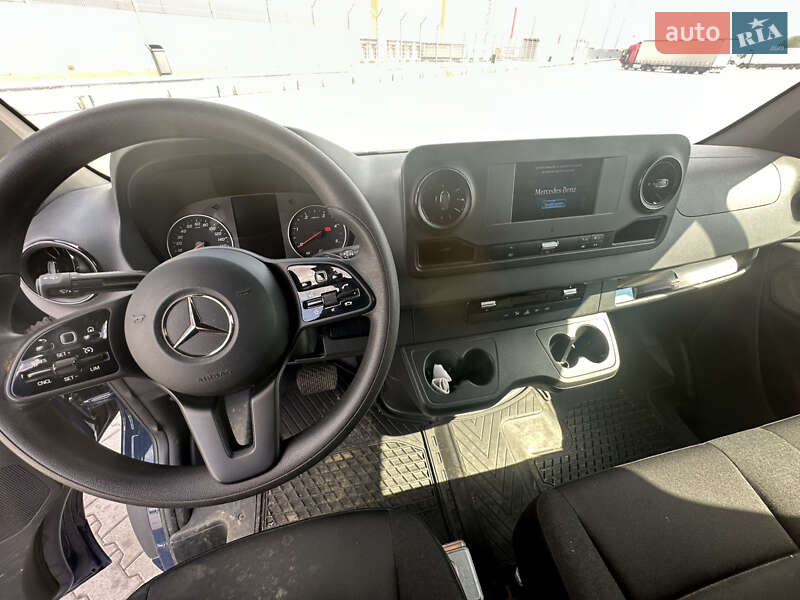 Вантажний фургон Mercedes-Benz Sprinter 2019 в Тячеві