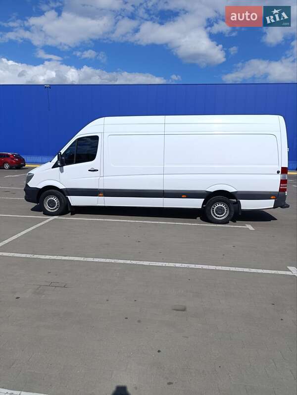 Грузовой фургон Mercedes-Benz Sprinter 2017 в Сумах
