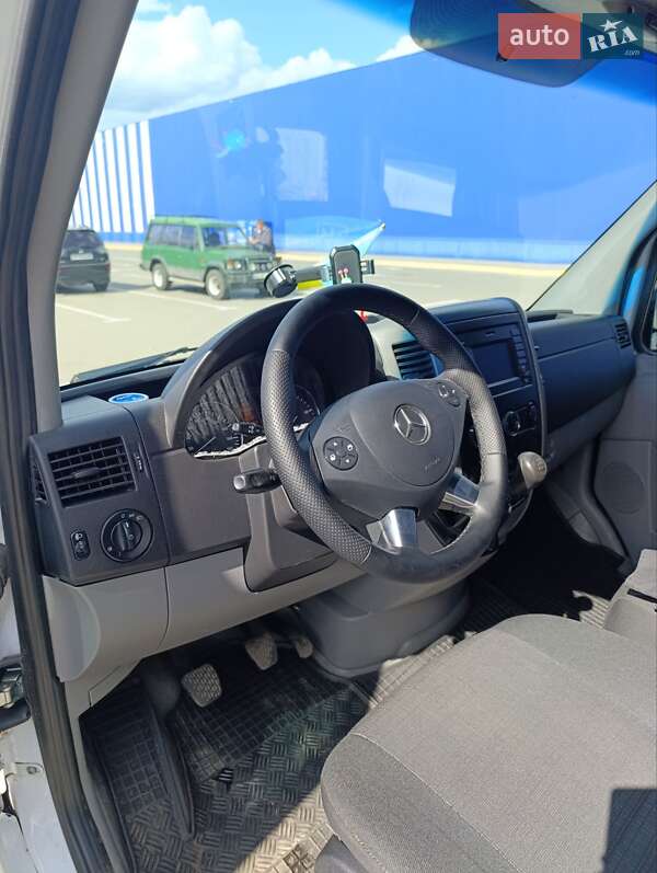 Грузовой фургон Mercedes-Benz Sprinter 2017 в Сумах