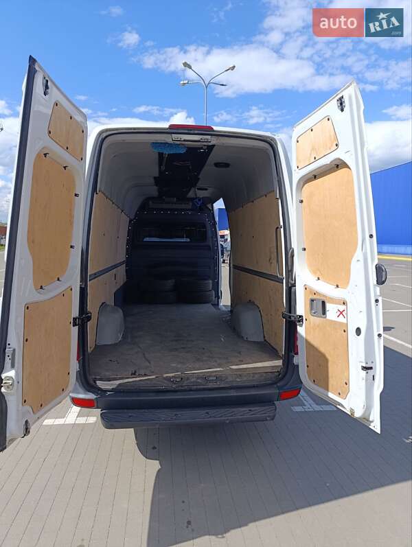 Грузовой фургон Mercedes-Benz Sprinter 2017 в Сумах
