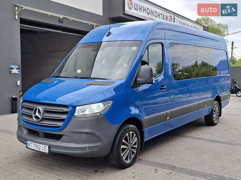 Грузовой фургон Mercedes-Benz Sprinter 2020 в Калуше