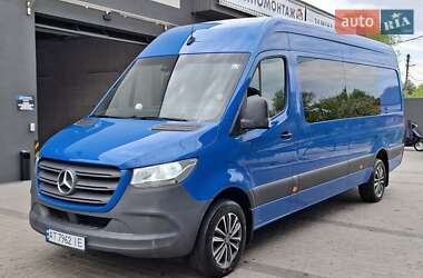 Грузовой фургон Mercedes-Benz Sprinter 2020 в 