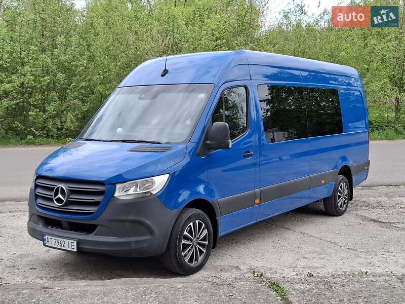 Грузовой фургон Mercedes-Benz Sprinter 2020 в Калуше