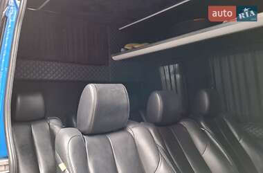 Грузовой фургон Mercedes-Benz Sprinter 2020 в 