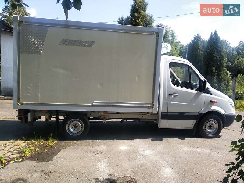 Рефрижератор Mercedes-Benz Sprinter 2011 в Ровно