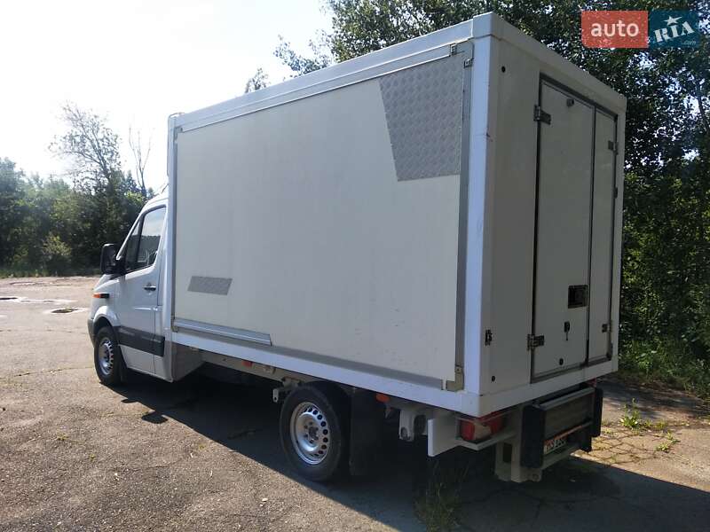 Рефрижератор Mercedes-Benz Sprinter 2011 в Ровно