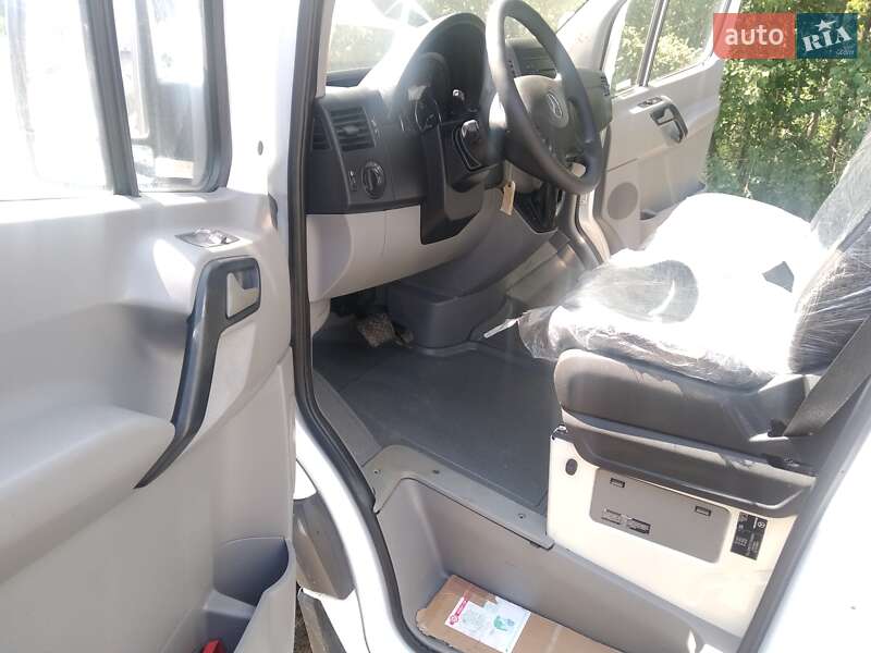 Рефрижератор Mercedes-Benz Sprinter 2011 в Ровно