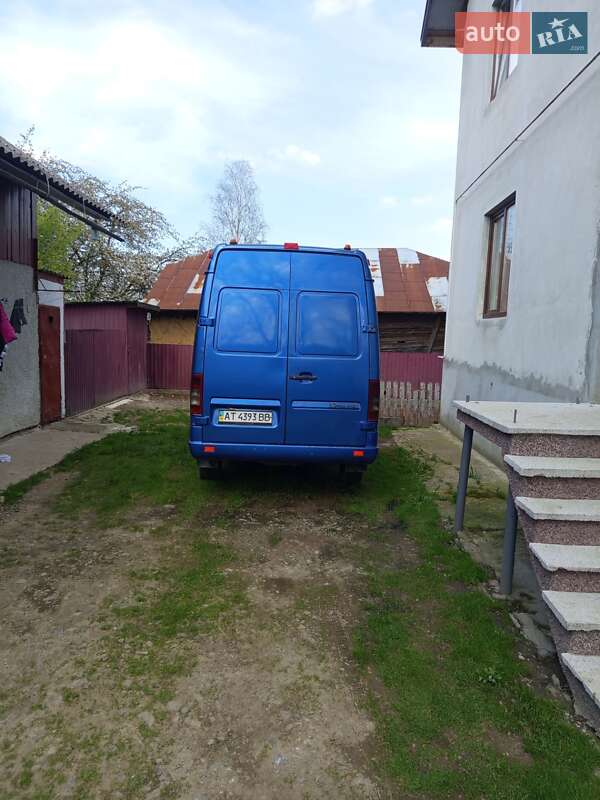 Микроавтобус Mercedes-Benz Sprinter 2005 в Богородчанах
